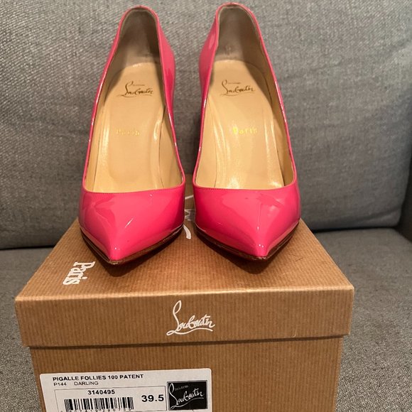 Pigalle Follies 100 Patent - Picture 9 of 13